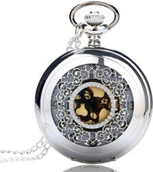 HARAHU SI-3515 Zsebóra - Ezüst KP3515