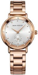 MINI FOCUS LE-23842 Karóra - RózsaArany KP23842