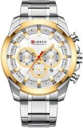 Curren FI-14216 Karóra - Ezüst KP14216