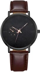 HARAHU XE-13750 Karóra - Barna/RózsaArany KP13750