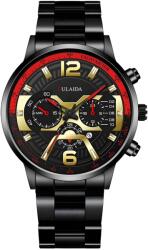 Fulaida FU-25981 Karóra - Fekete/Piros KP25981