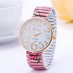 Geneva RI-14679 Karóra - Rózsaszín KP14679