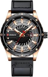Curren HA-14247 Karóra - Fekete KP14247