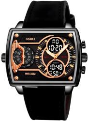 Skmei MA-35256 karóra - Fekete / Tip2 KP35256