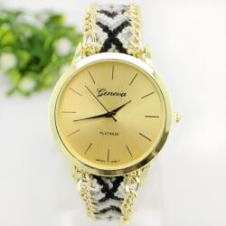 Geneva PL-983 Karóra- Fekete KP983