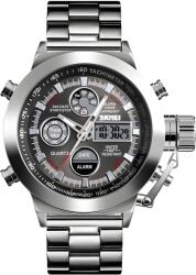 Skmei AM-23721 Karóra - Ezüst KP23721