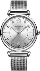 MINI FOCUS PA-23906 Karóra - Ezüst KP23906
