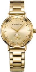 MINI FOCUS LE-23844 Karóra - Arany KP23844