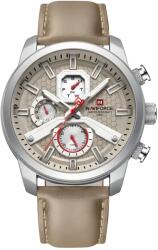 Naviforce PO-29566 Karóra - Világosbarna KP29566