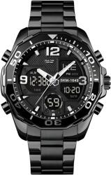 Skmei FI-23754 Karóra - Fekete KP23754