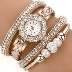 HARAHU HA-38895 Karóra - Világosbarna KP38895