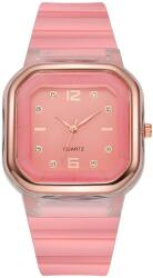 HARAHU LA-33744 karóra - Rózsaszín KP33744