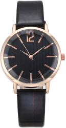 HARAHU KA-33687 karóra - Fekete KP33687