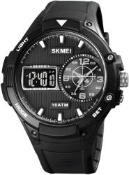 Skmei CA-23728 Karóra - Fekete KP23728