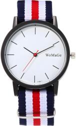 WoMaGe LI-11652 Karóra - Piros2 KP11652