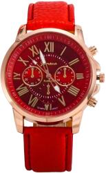 Geneva AD-33528 Karóra - Piros KP33528