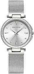 MINI FOCUS WO-23825 Karóra - Ezüst KP23825