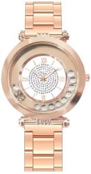 HARAHU DE-33555 Óra - Arany / Fehér KP33555