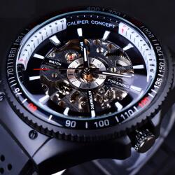 Forsining RI-2603 Férfi Karóra - Fekete KP2603