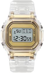 HARAHU TR-21645 Digitális Karóra - Arany KP21645