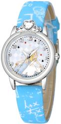 HARAHU CU-33590 Princess karóra gyerekeknek - Kék KP33590