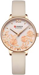 Curren FL-6212 Karóra 2Tip - VilágosBarna KP6212