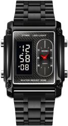 Skmei ED-23749 Karóra - Fekete KP23749