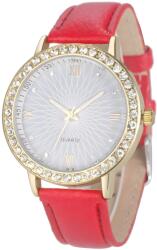 HARAHU MA-3734 Karóra - Piros KP3734