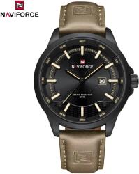 Naviforce OK-38639 karóra - Világosbarna / Fekete KP38639