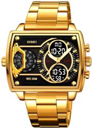 Skmei MA-35251 karóra - Arany KP35251