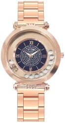 HARAHU DE-33554 karóra - Arany/Kék KP33554