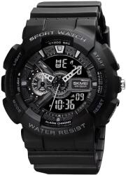 Skmei LE-22407 Karóra - Fekete KP22407