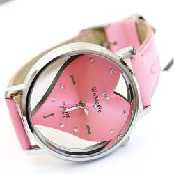 WoMaGe WH-146 Karóra - Rózsaszín KP146