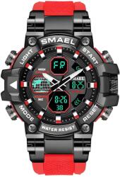 SMAEL DA-29495 Karóra - Piros KP29495
