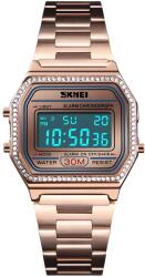 Skmei JU-23796 Digitális Karóra - RózsaArany KP23796