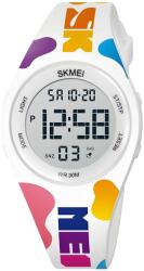 Skmei SI-23794 Karóra Gyerekeknek - Fehér KP23794
