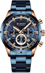 Curren LU-6226 Karóra - Kék KP6226