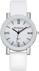 WoMaGe RE-13889 Karóra - Fehér KP13889