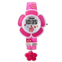 Skmei FL-23787 karóra gyerekeknek - Rózsaszín KP23787