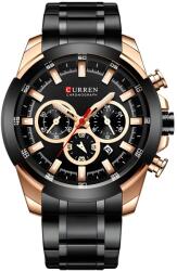 Curren FI-14218 Karóra - Fekete KP14218