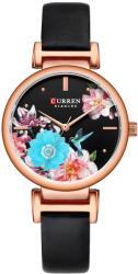 Curren LI-14233 Karóra - Fekete KP14233