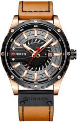 Curren HA-14246 Karóra - Barna/Fekete KP14246
