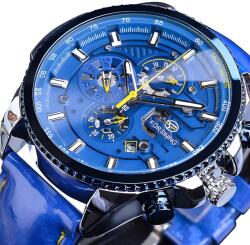 Forsining VI-14584 Karóra - Kék KP14584