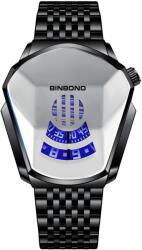 Binbono MA-7492 Karóra Férfiaknak - Fekete KP7492