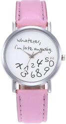 HARAHU WH-11382 Karóra - Rózsaszín2 KP11382