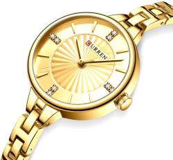 Curren EX-35229 karóra - Arany KP35229