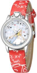 HARAHU CU-33592 Princess karóra gyerekeknek - Piros KP33592