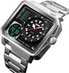 Skmei FR-23758 Karóra - Ezüst KP23758