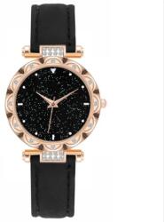 HARAHU EM-33581 karóra - Fekete KP33581