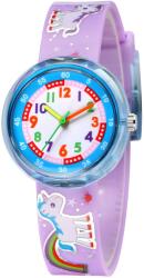 HARAHU ST-11395 Karóra Gyerekeknek - Lila KP11395